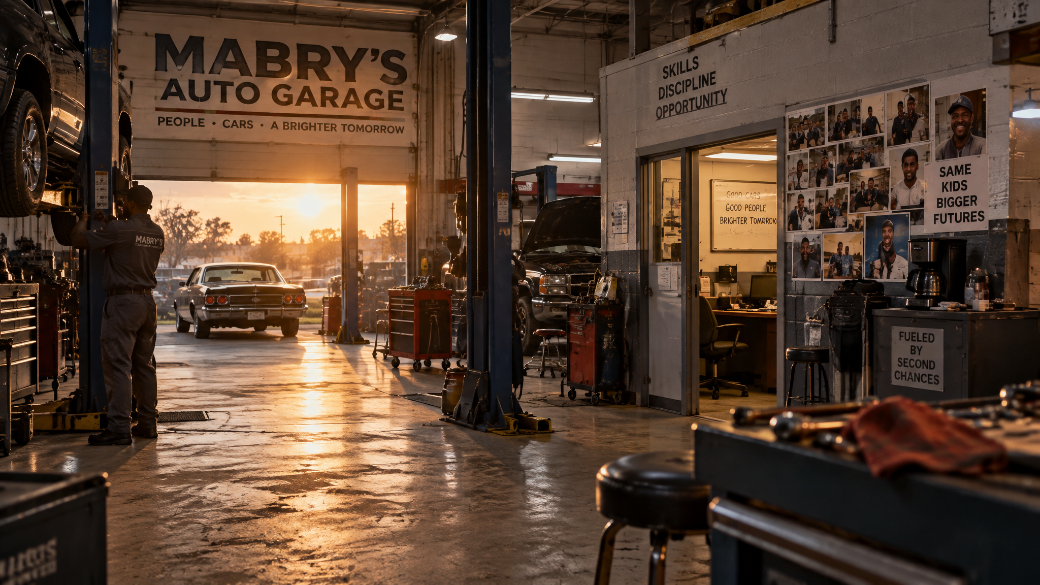 Mabry's Auto Garage