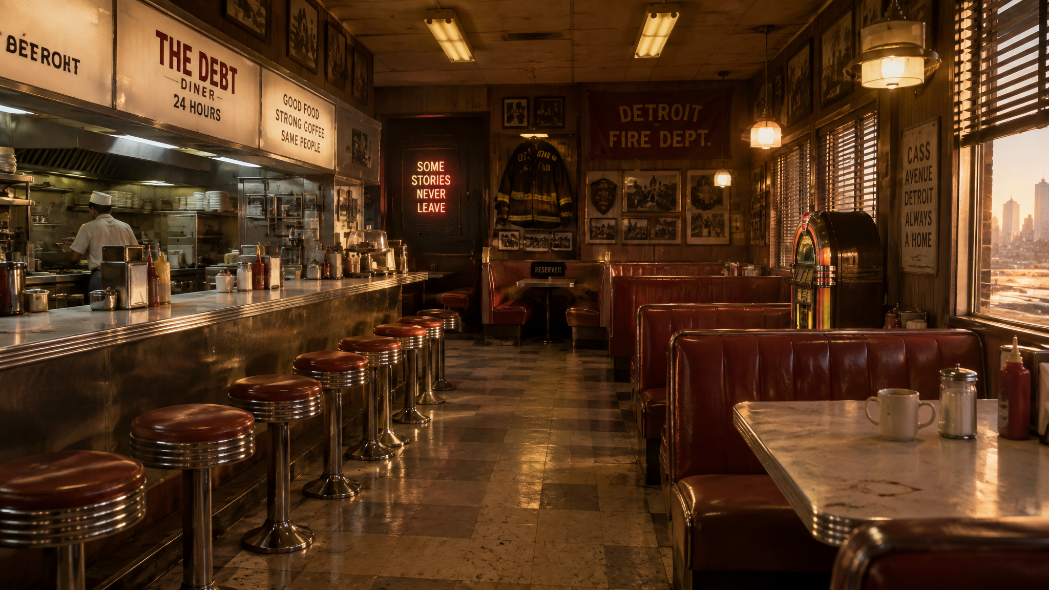 The Debt (Diner)