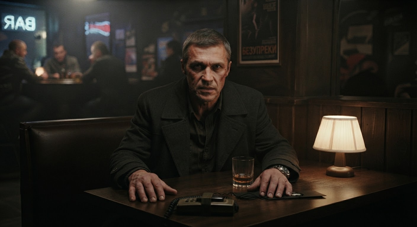 Dmitri Yasenko