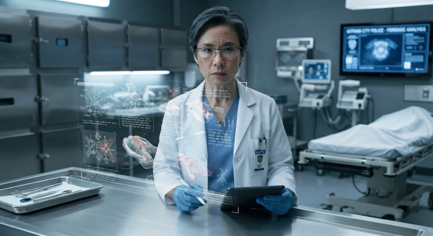 Dr. Margaret Chen