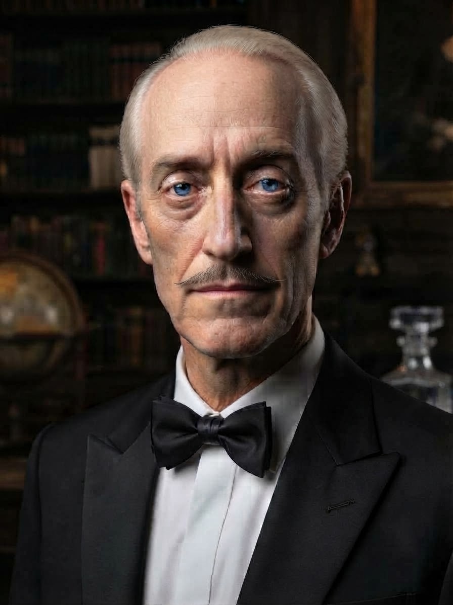 Alfred pennyworth