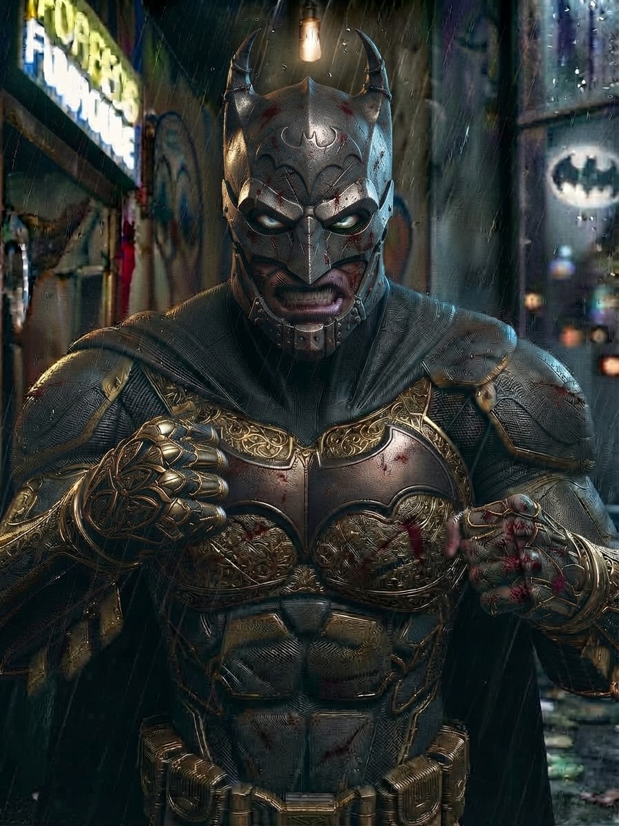 Thomas Wayne/Batman