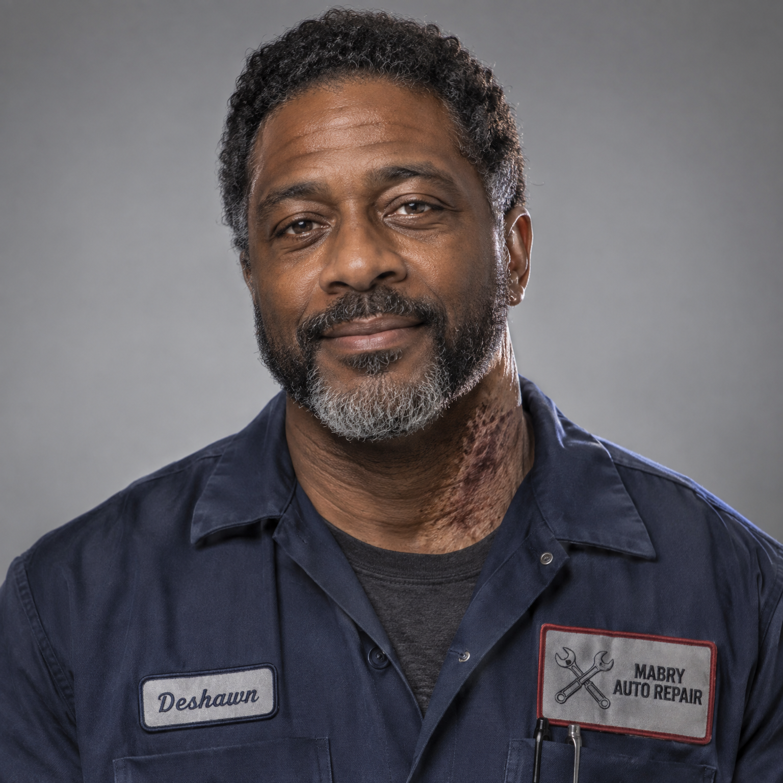 Deshawn Mabry