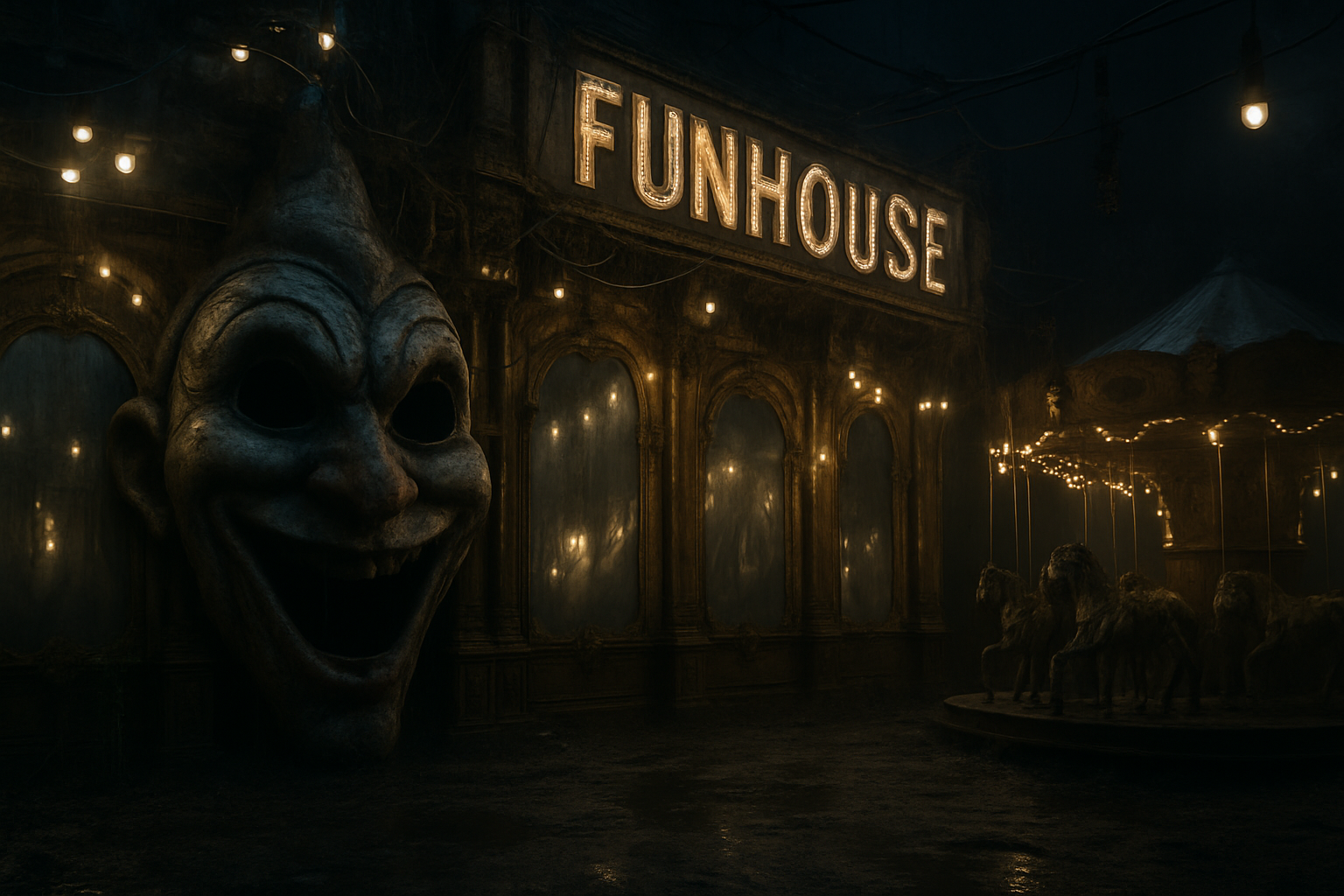 The Decadent Funhouse