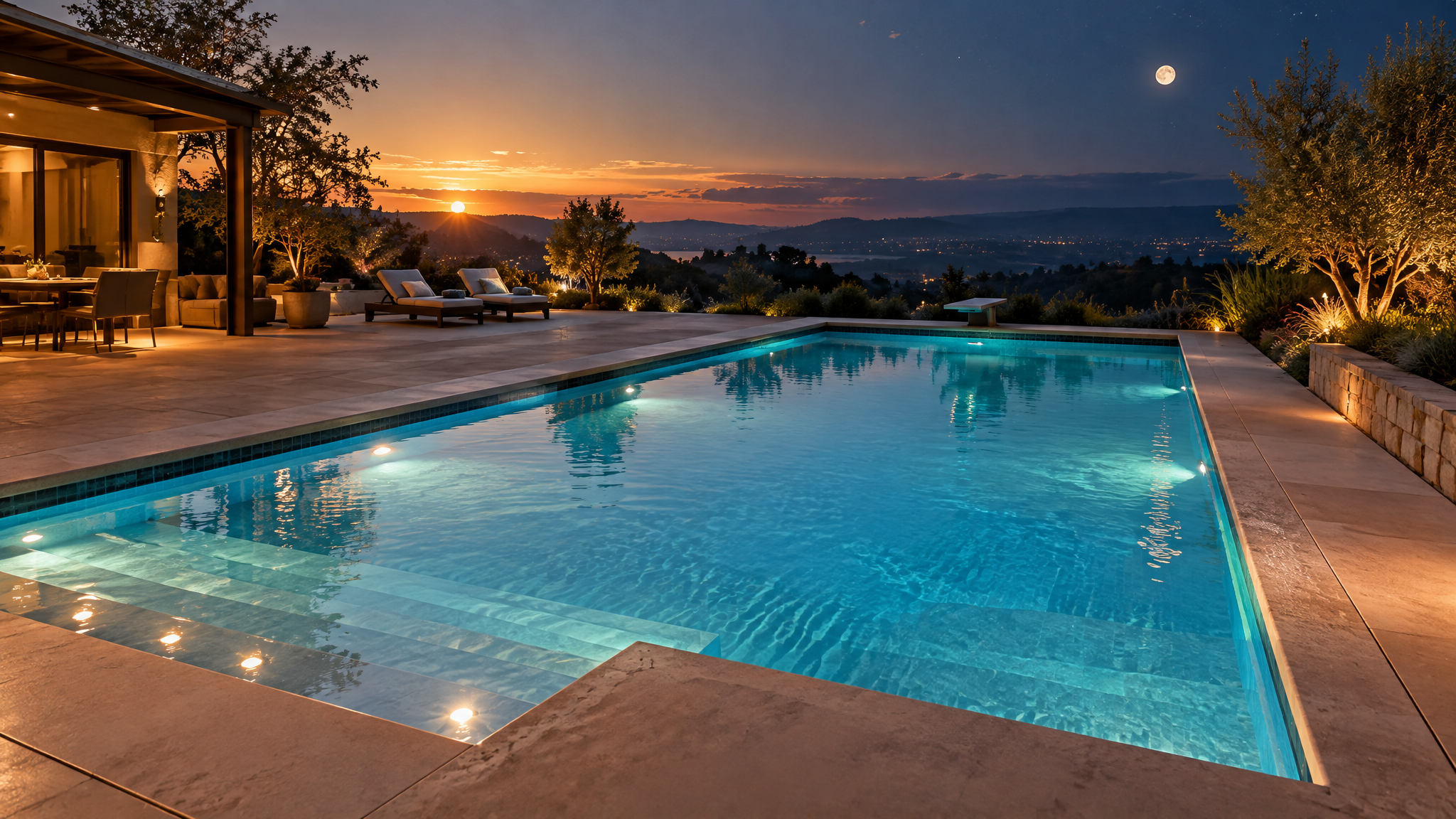 The Swimming Pool